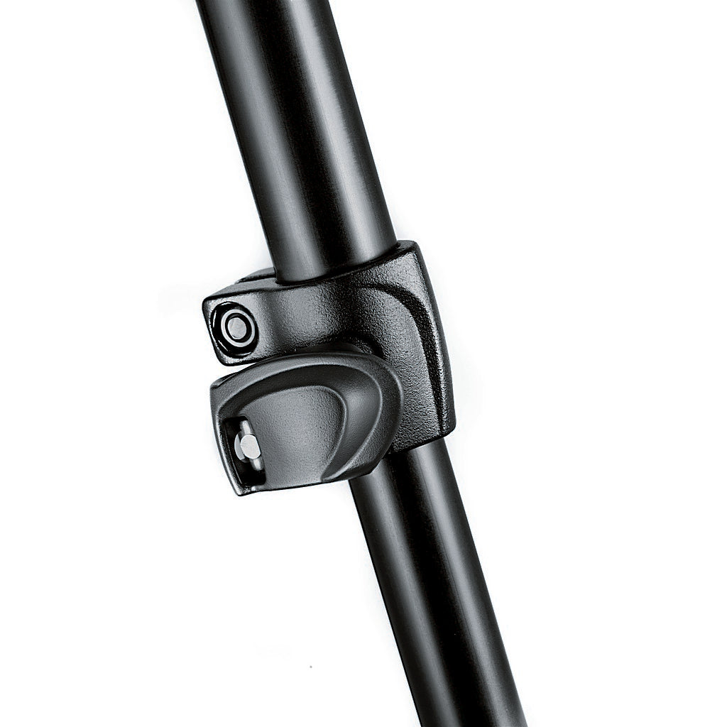 Manfrotto 290 Dual комплект с 3-позиционна глава и 90° колона - 10г. гаранция