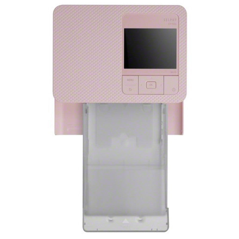 Принтер Canon SELPHY CP1500 розов