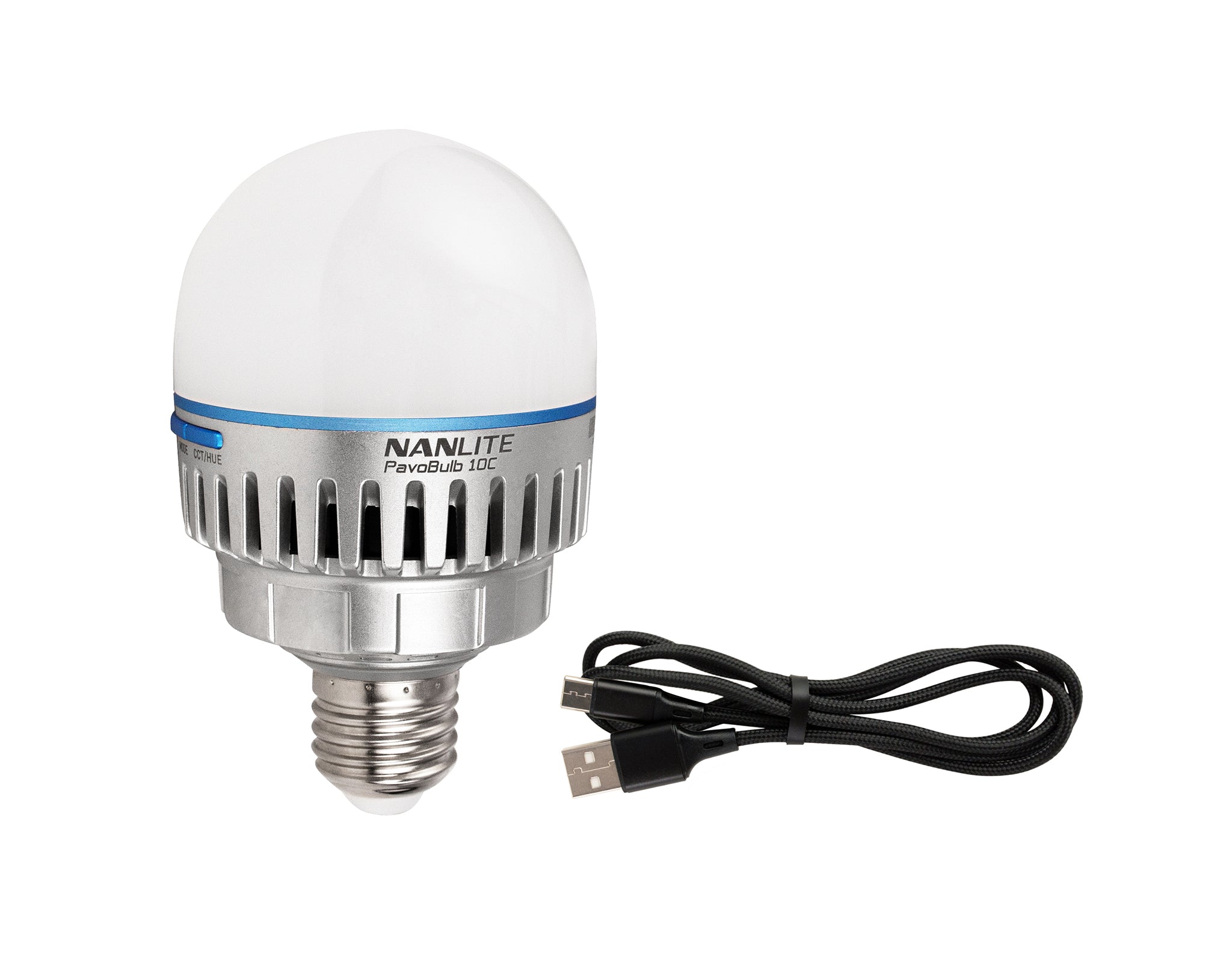Лампа Nanlite Pavobulb 10c