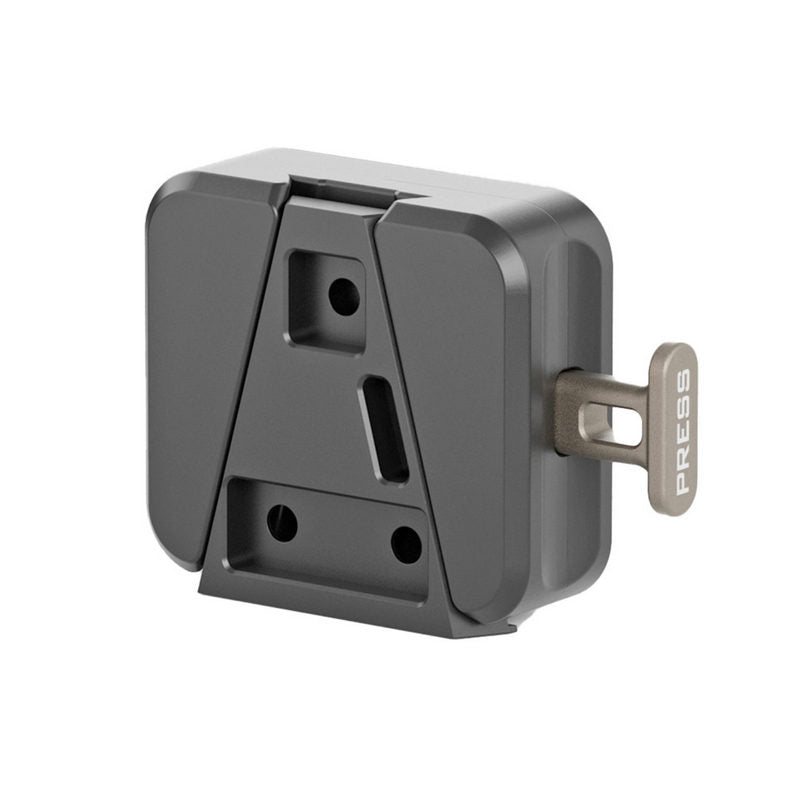 Tilta Pocket V- Mount Battery Plate V2 - черен