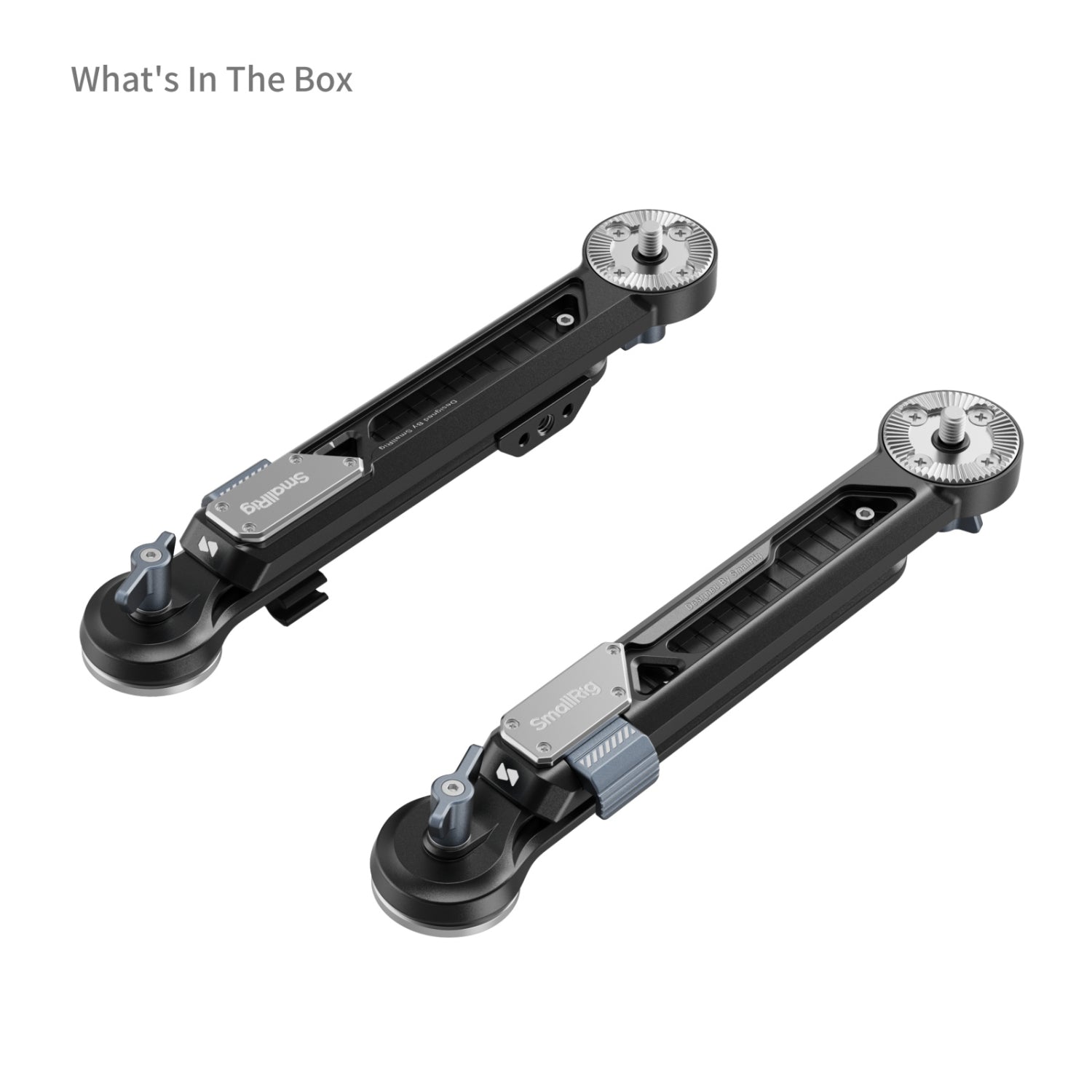 Адаптер за удължаващо рамо за рамо SmallRig с розетка ARRI (2PCS) 5206