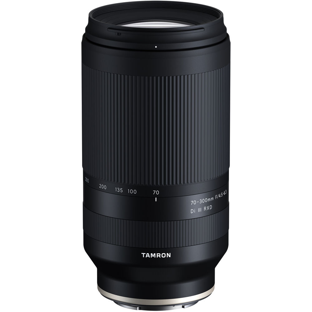 Обектив Tamron AF 70-300mm f4.5-6.3 Di III RXD - Sony E (FE)