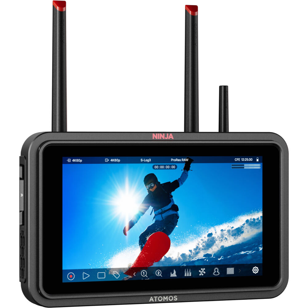 Монитор рекордер Atomos Ninja TX