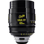Обектив Cooke S8/i FF Prime 65mm T1.4 (Метрична скала, PL)