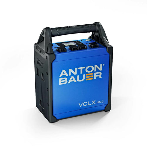Външна батерия за продукции Anton Bauer VCLX NM2 NiMH 600Wh Free Standing Battery