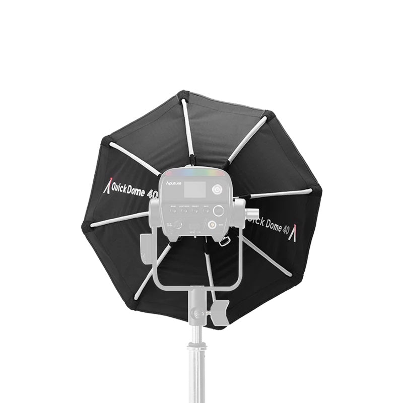 Параболичен софтбокс Aputure Quick Dome 40