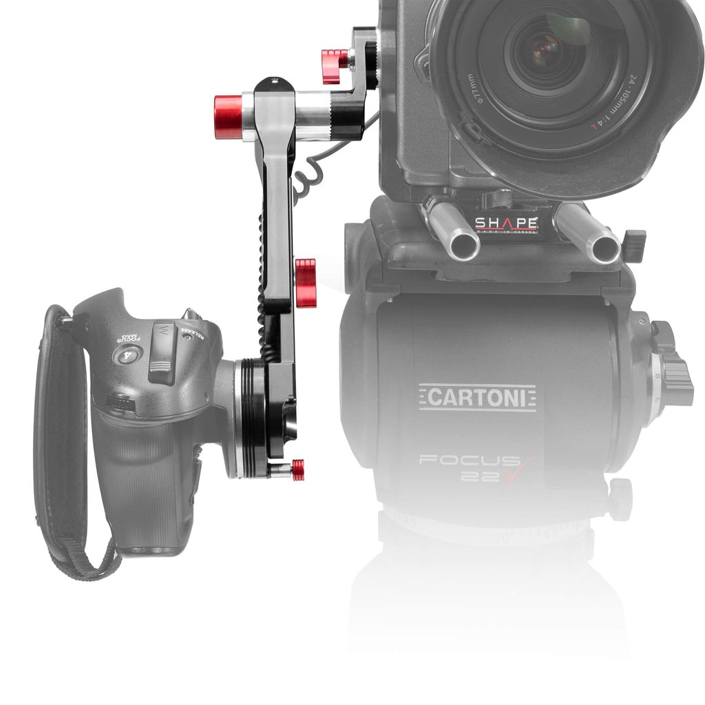 Shape удължение на захват за Sony FX6