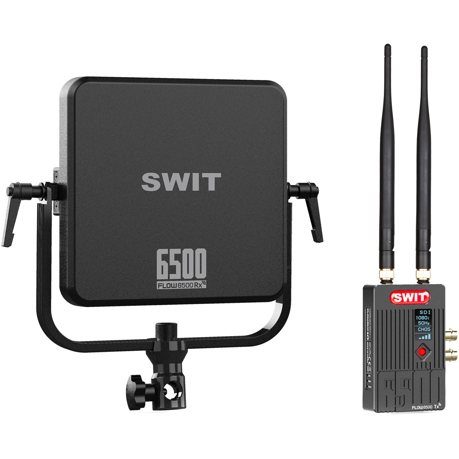 SWIT FLOW6500 Видео предавател - 2000m, SDI & HDMI, FHD