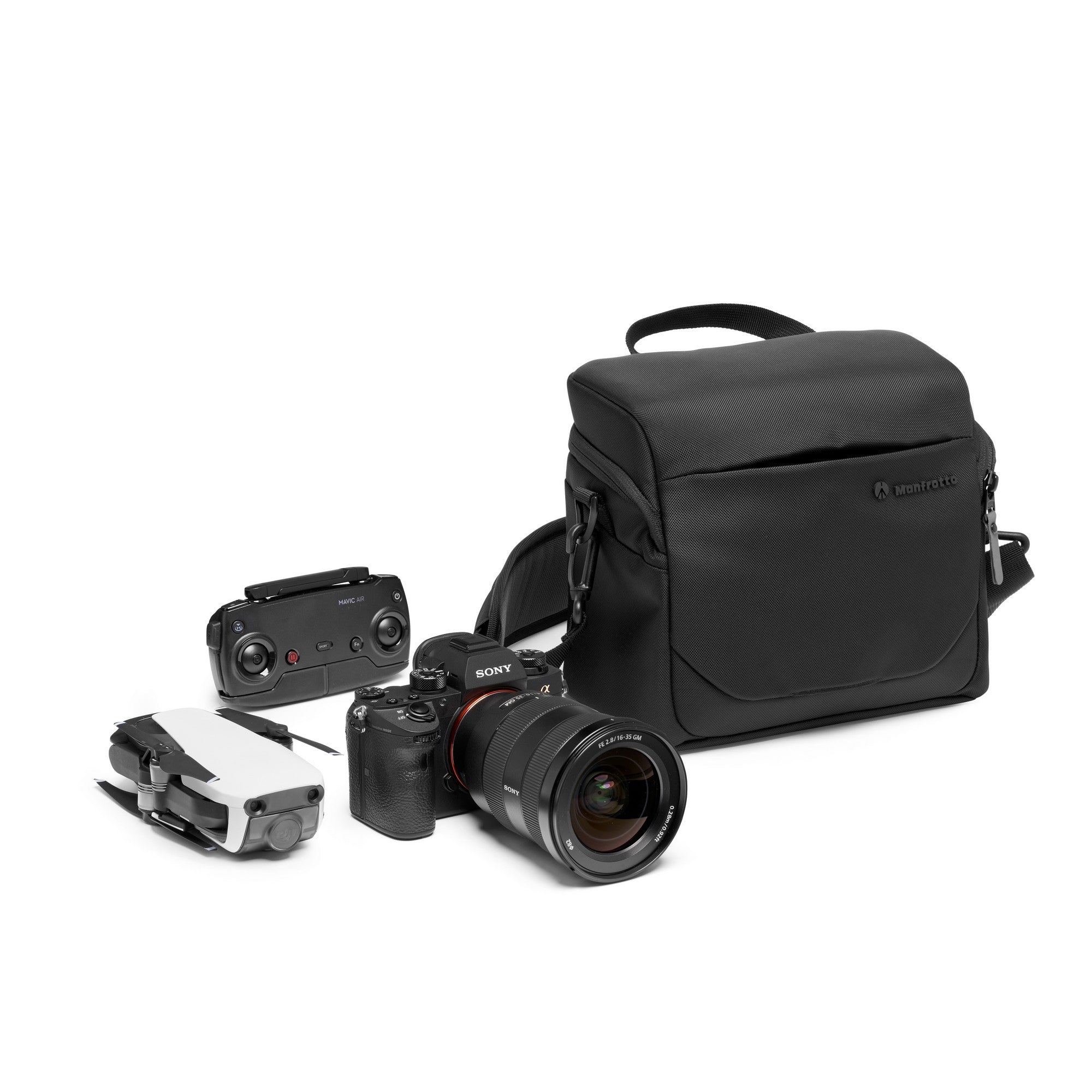 Чанта Manfrotto Advanced3 shoulder bag L III за DSLR/CSC
