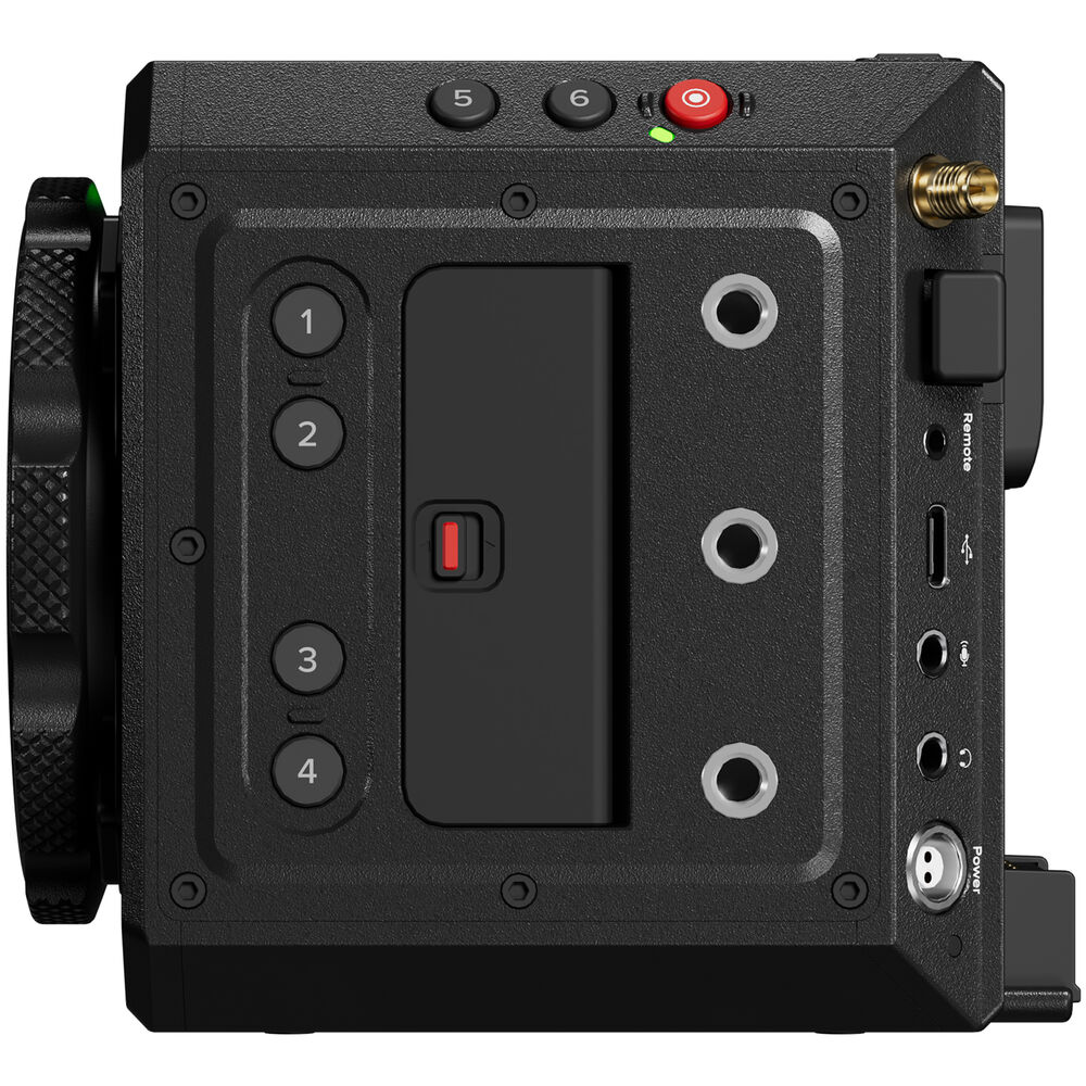 Z-Cam Z CAM E2-M4 Mark II 4K- дигитална кино камера MFT