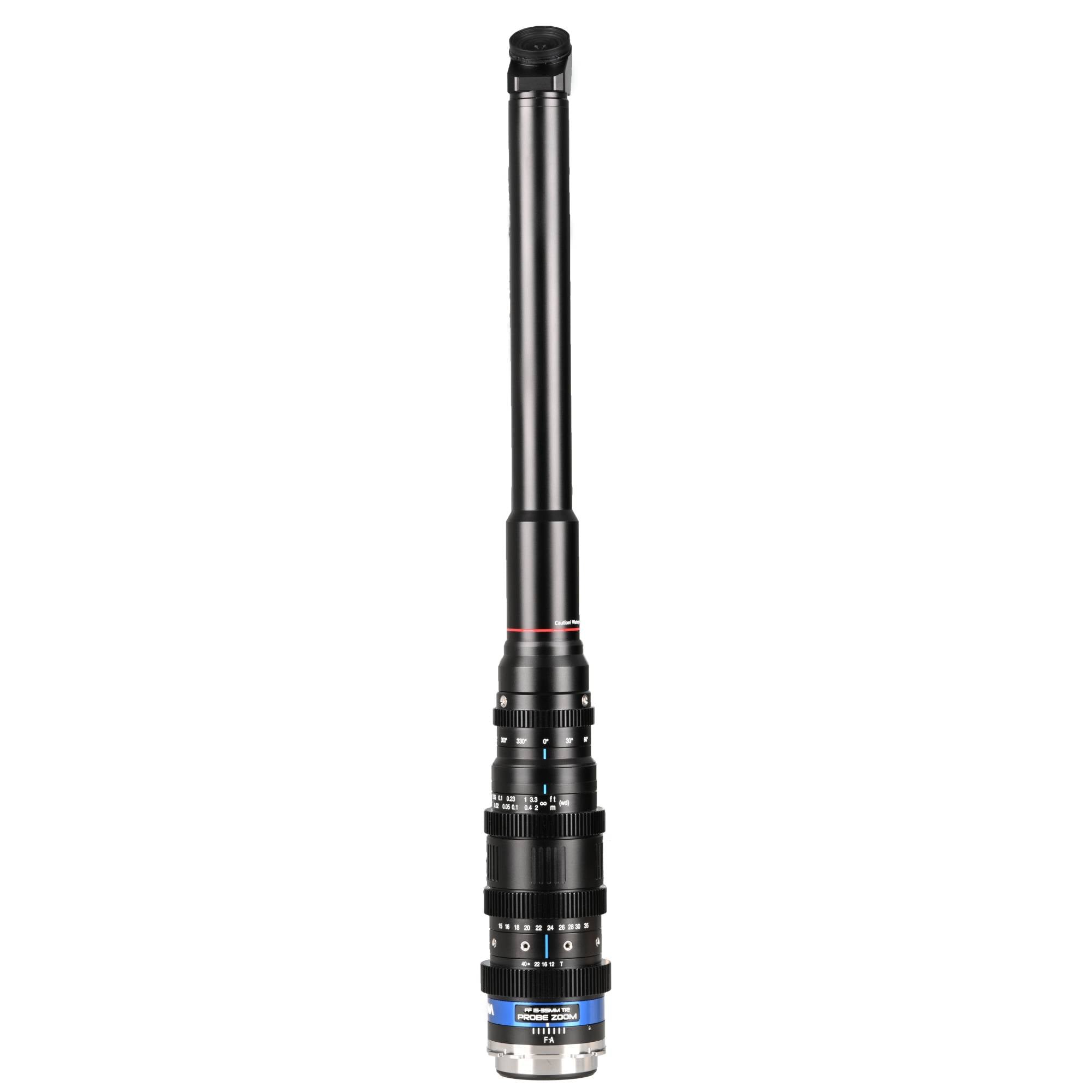Laowa Probe Zoom 15–35mm T12 Lens (35° Degree) - Arri PL