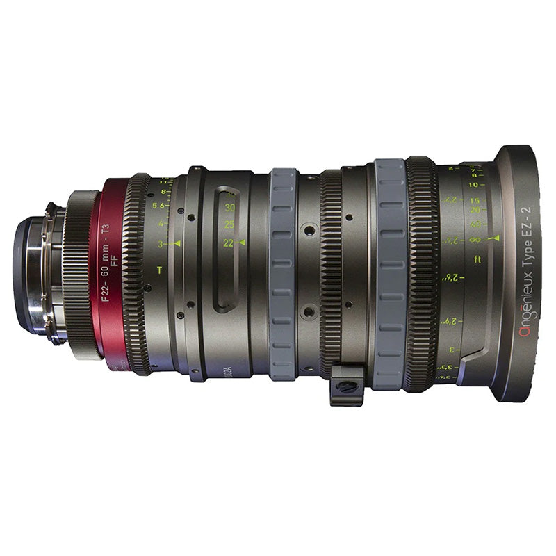Обектив Angenieux EZ-2 S35/FF Pack