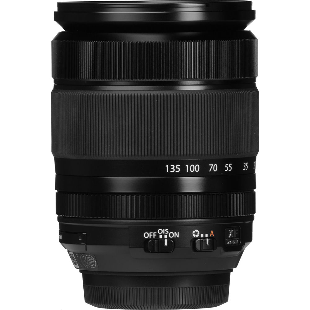 Oбектив FUJIFILM XF 18-135mm f3.5-5.6 R LM OIS WR за Fujifilm
