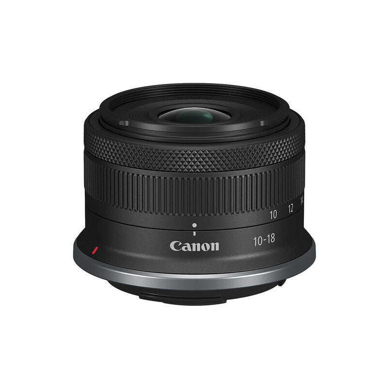 Обектив Canon RF-S 10-18mm f/4.5-6.3 IS STM