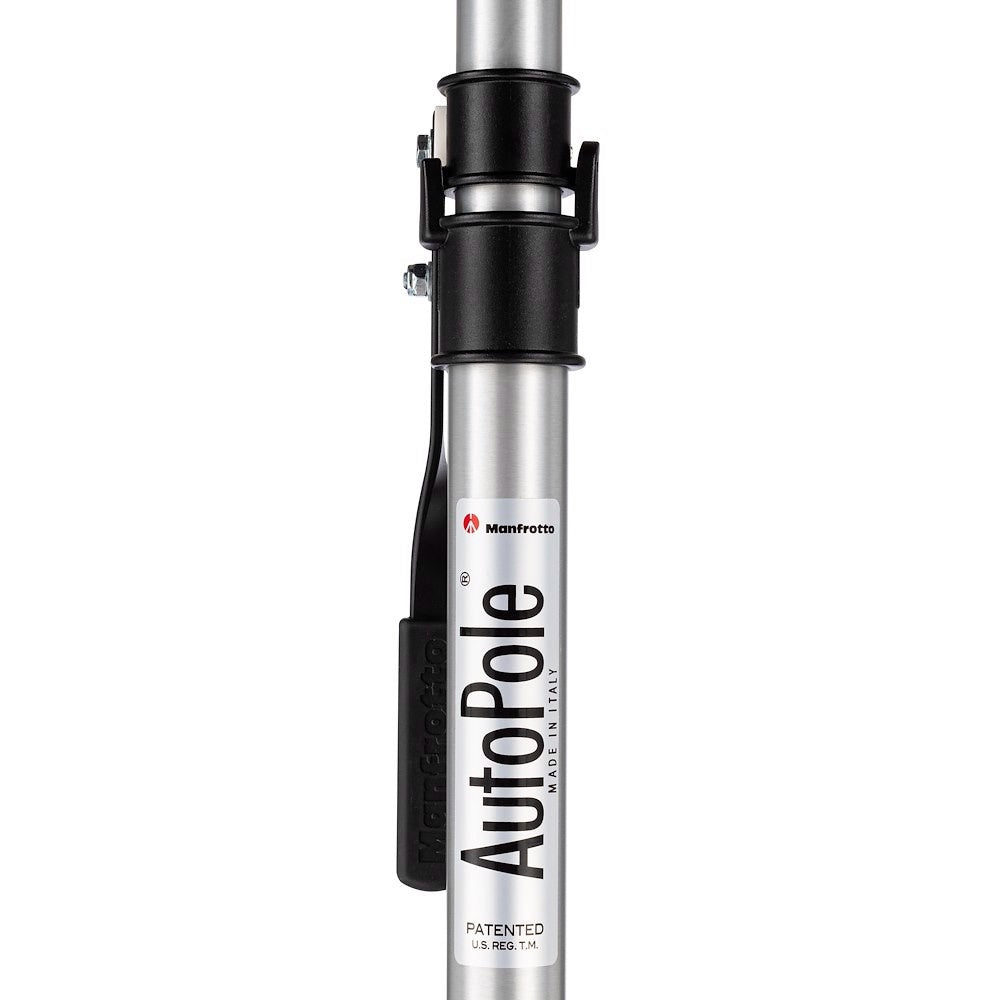 Manfrotto Autopole Stand 2.10-3.70m Silver 032