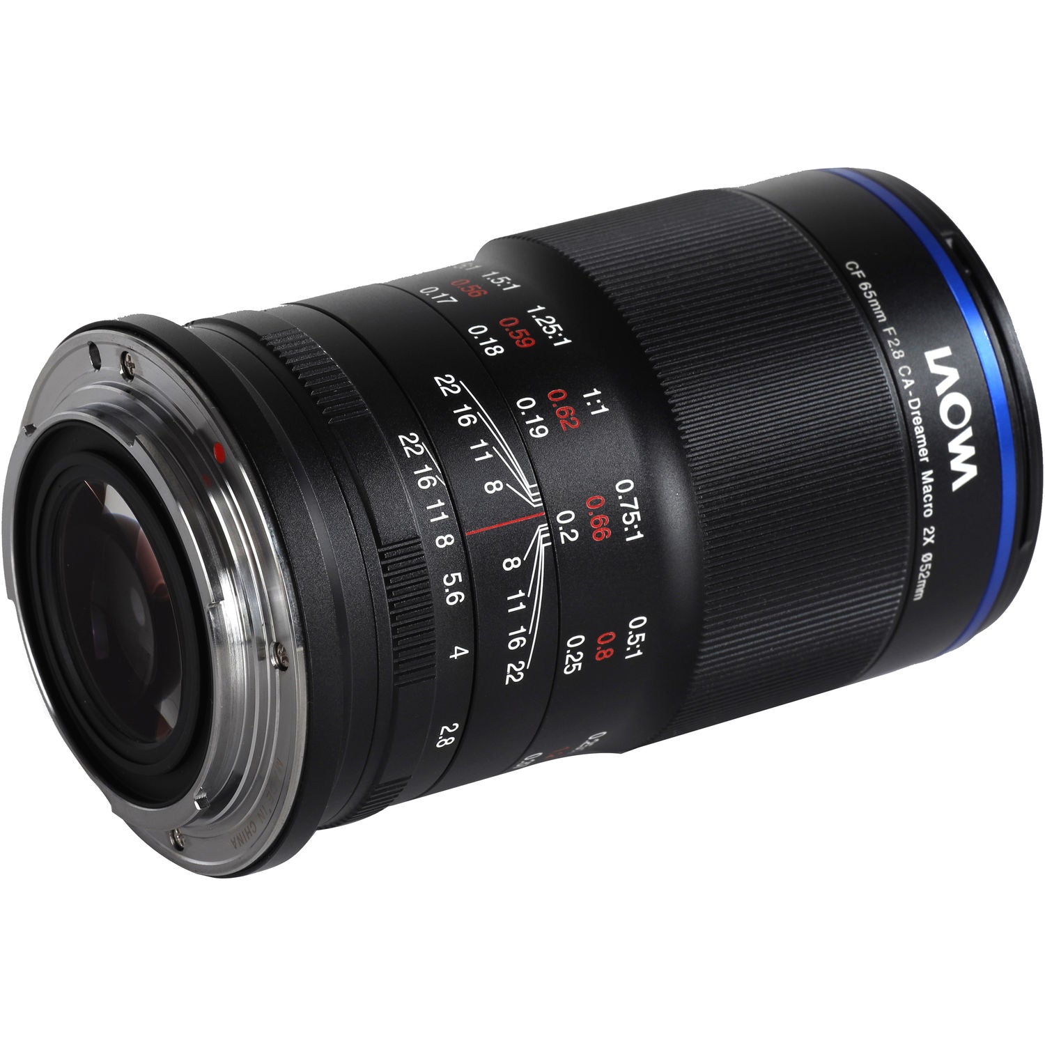 Laowa 65mm f2.8 2x Ultra Macro APO for Sony E