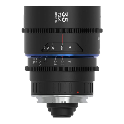 Laowa Nanomorph 1.5X Anamorphic  35mm T2.4 - Blue