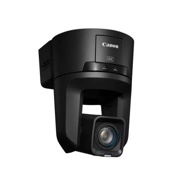 PTZ камера Canon CR-N700 4К - черна + Auto Tracking