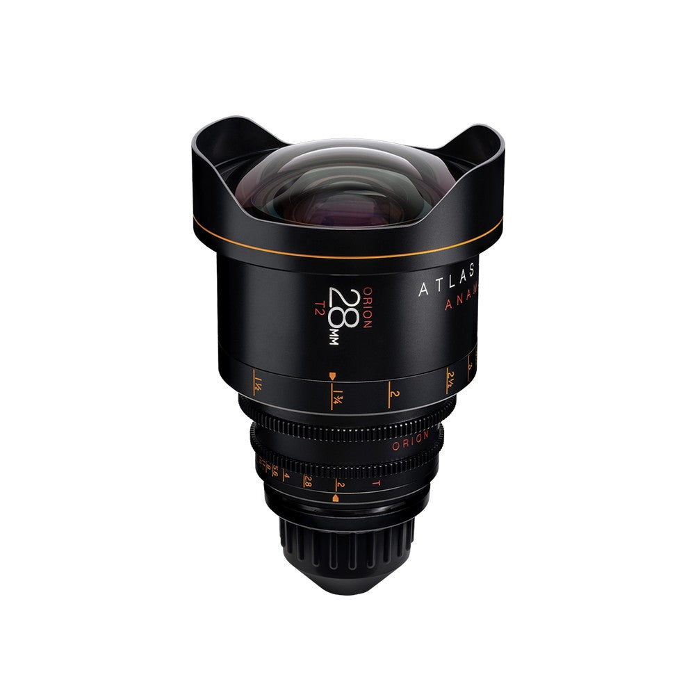 Atlas Orion 28mm 2x Anamorphic Prime - PL