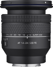 Обектив Samyang Schneider-Kreuznach AF 14-24mm f2.8 Sony FE