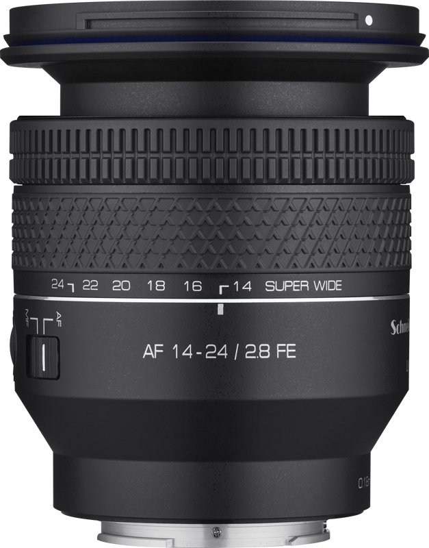 Обектив Samyang Schneider-Kreuznach AF 14-24mm f2.8 Sony FE