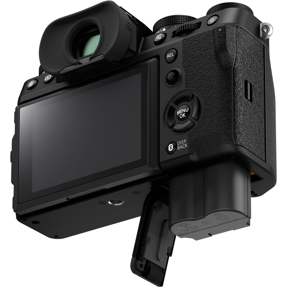 Фотоапарат Fujifilm X-T5 (Черен) с обектив Fujifilm XF 16-50mm f/2.8-4.8