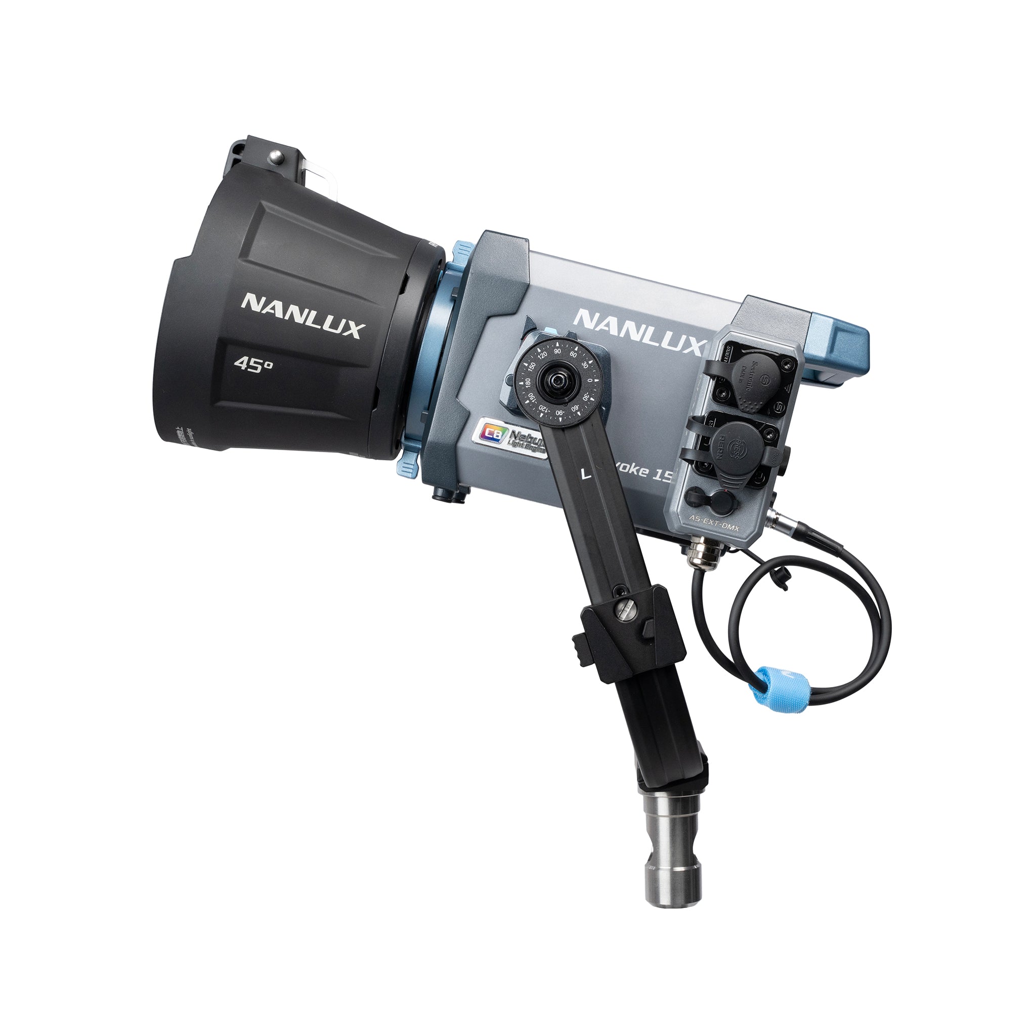 Адаптер DMX NANLUX AS-EXT-DMX
