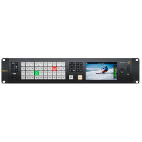 Blackmagic Design ATEM 4 M/E Constellation 4k - десктоп смесител за видео сигнал