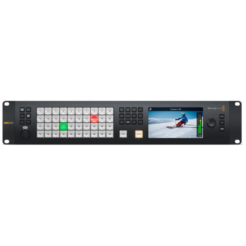 Blackmagic Design ATEM 4 M/E Constellation 4k - десктоп смесител за видео сигнал