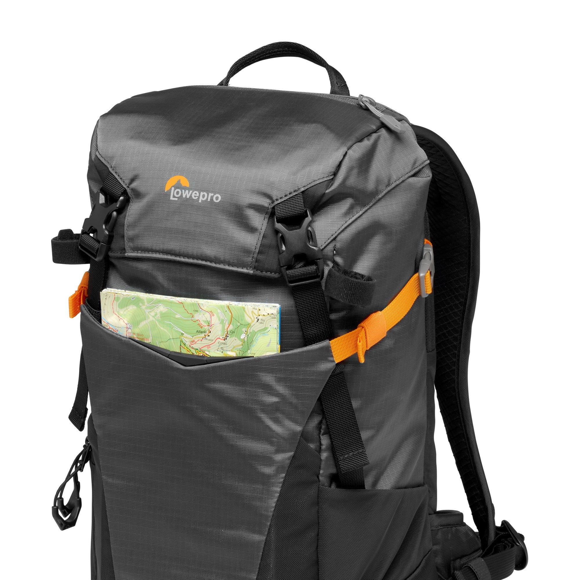Раница Lowepro PhotoSport BP 15L AW III - Сиво