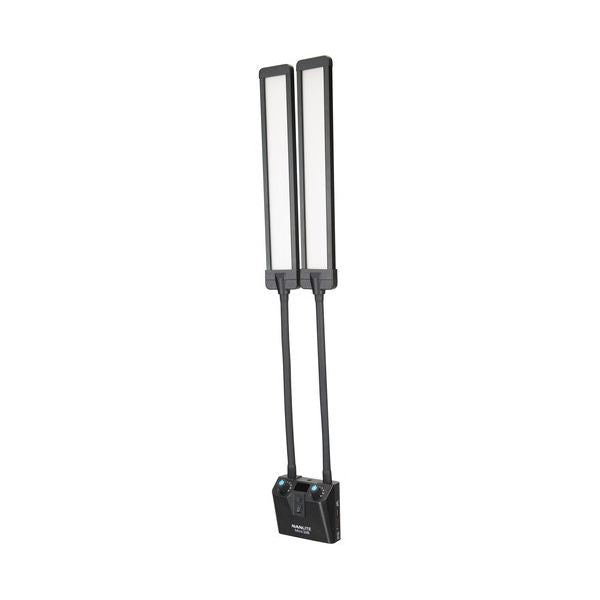 Диодно осветление Nanlite Mira 26B Bi-color със статив