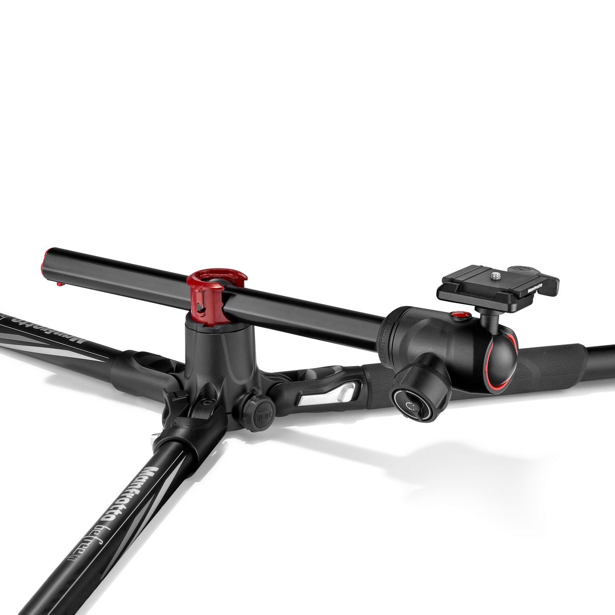 Aluminium travel tripod Manfrotto Befree GT XPRO