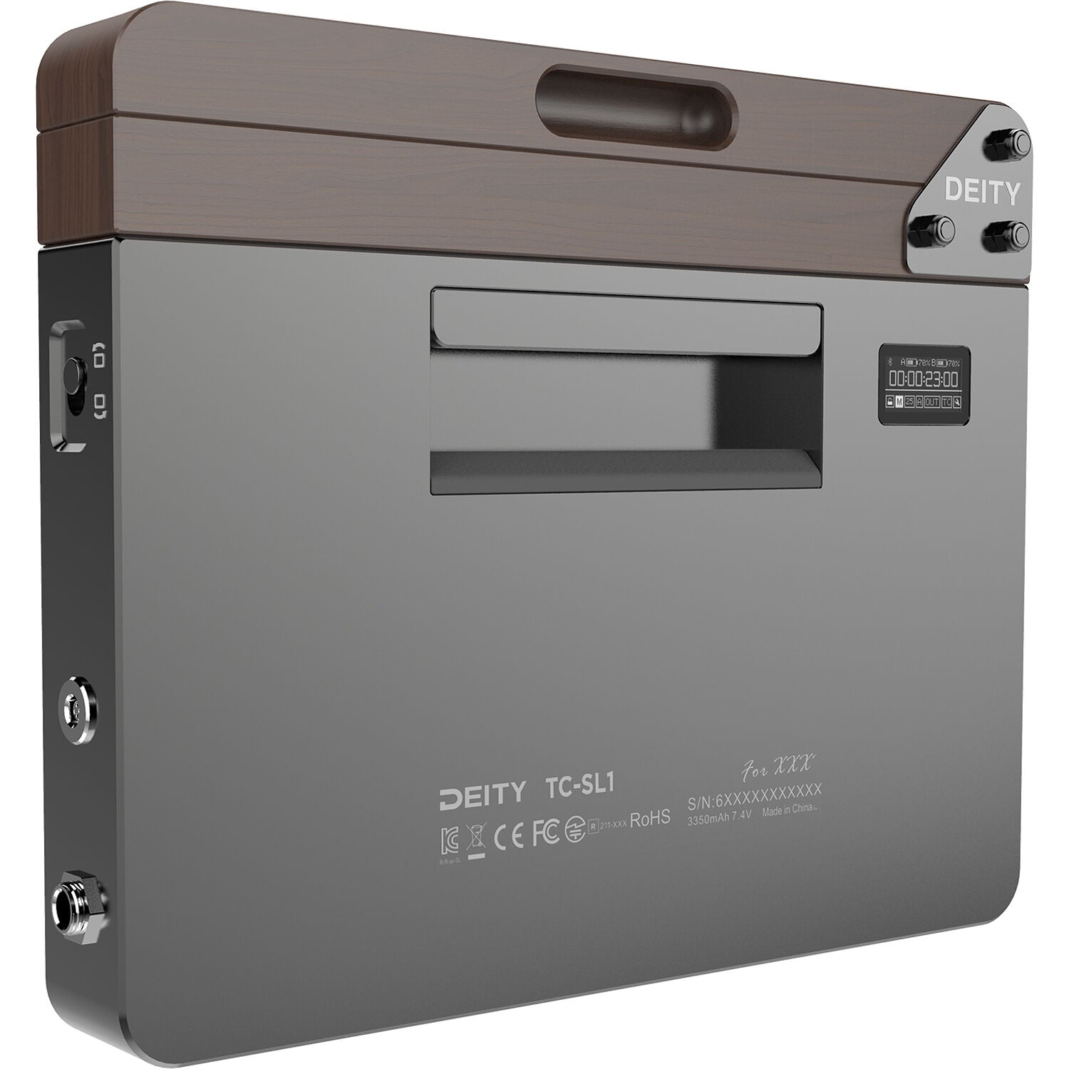 Deity TC-SL1 (EU) Timecode Slate
