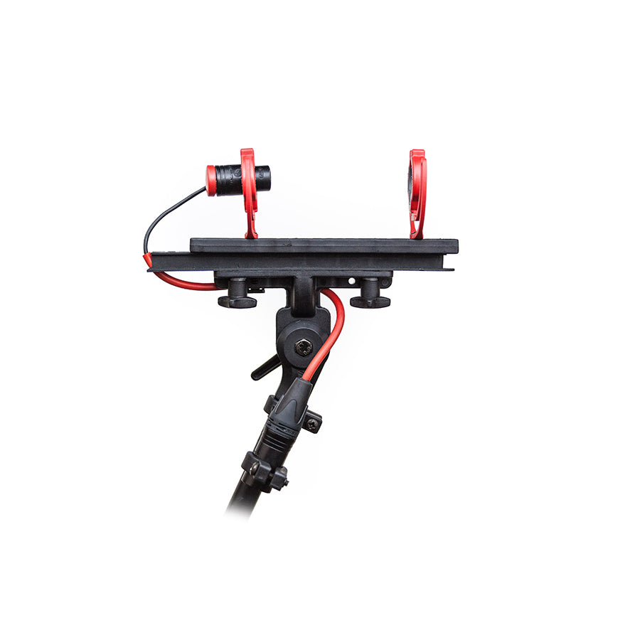 Комплект ветробран Rycote 416 - за микрофони до 250mm и диаметър 19-25mm - за Sennheiser MKH 416