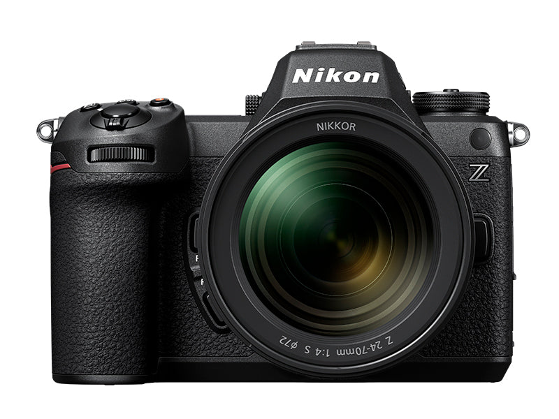 Фотоапарат Nikon Z6 III Black тяло + Обектив Nikon Z Nikkor 24-70mm f4 S