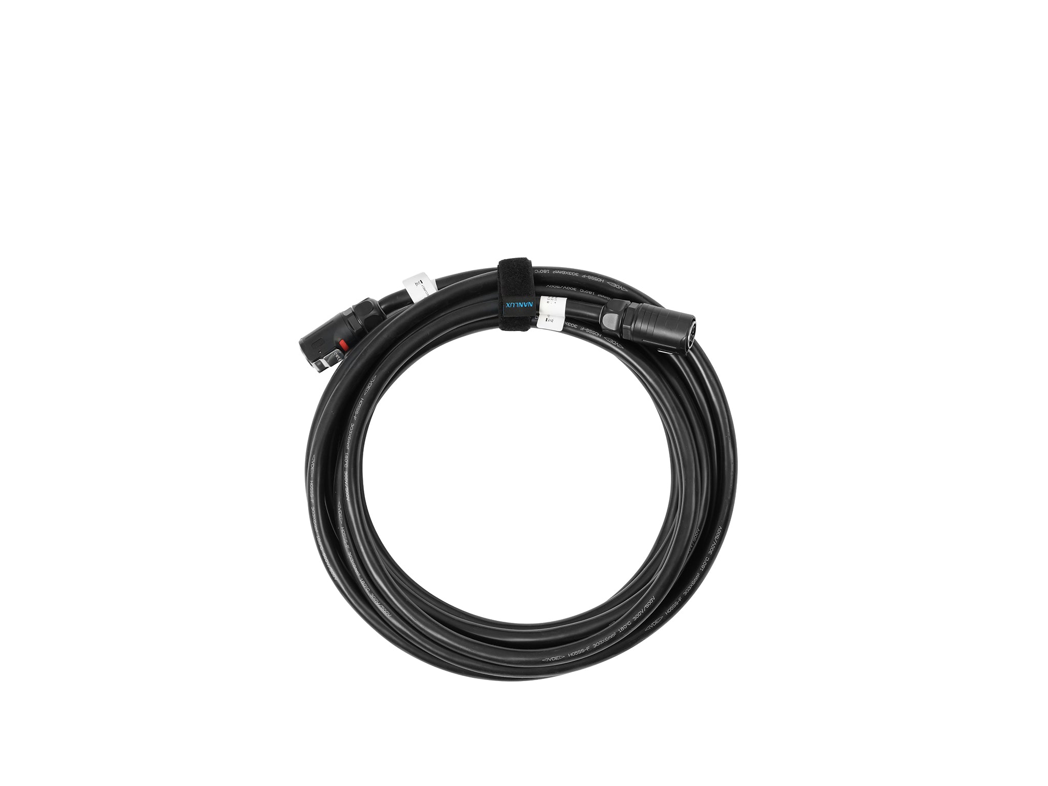 Диодно осветление NANLUX Evoke 900C RGBLAC с куфар с колелца