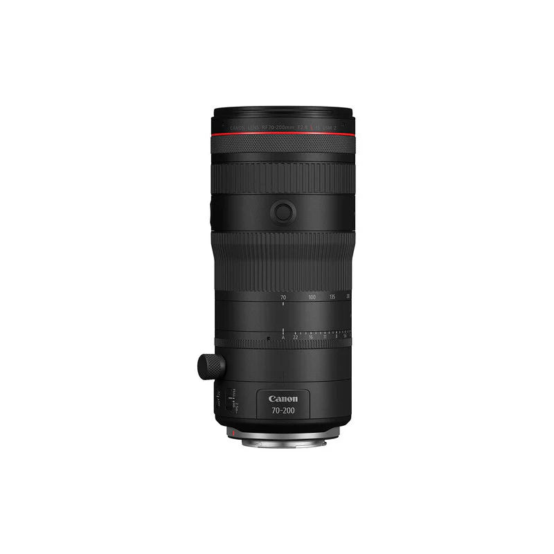 Фотоапарат Canon EOS R6 Mark III тяло + Обектив Canon RF 70-200 f/2.8L IS USM Z BK