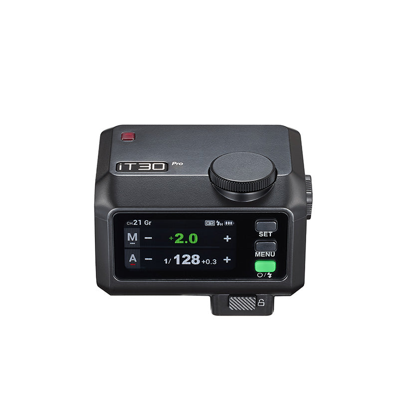 Светкавица Godox iT30 PRO S за Sony черна