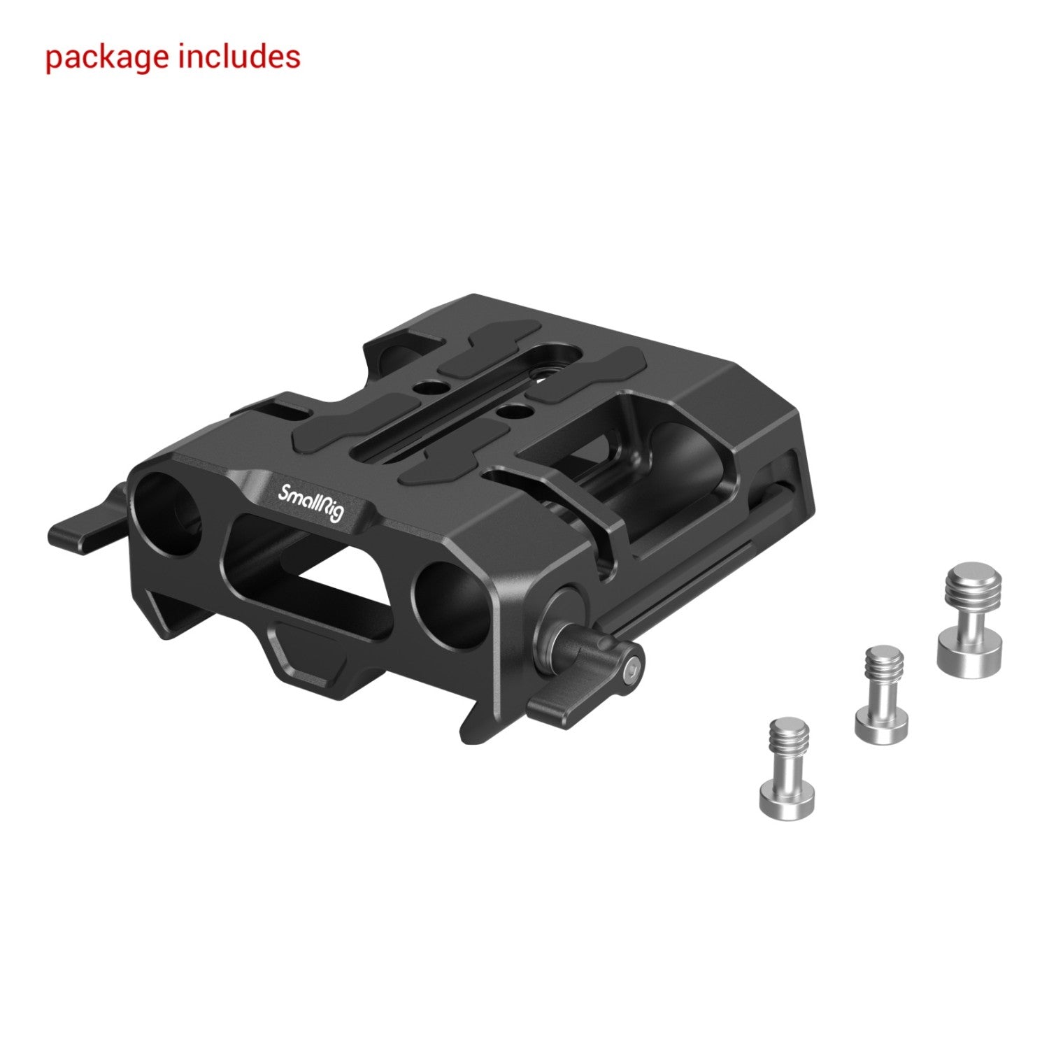SmallRig 15mm Dovetail Основа 4002