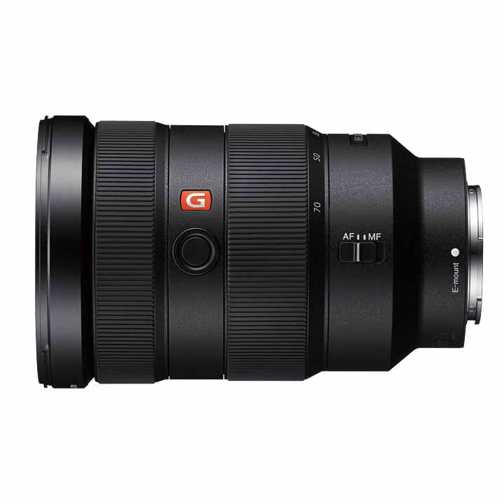 Обектив Sony FE 24-70mm f2.8 GM
