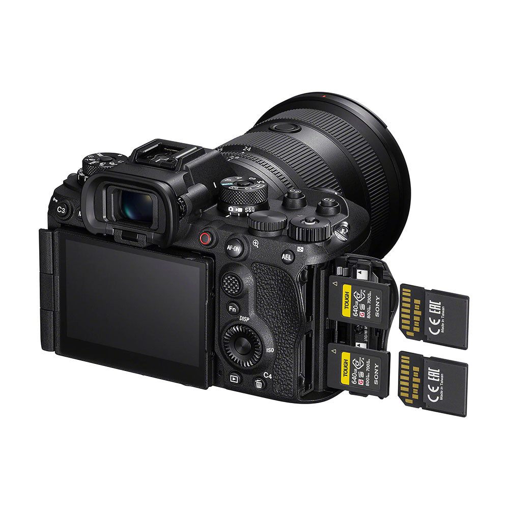 Sony a1 II