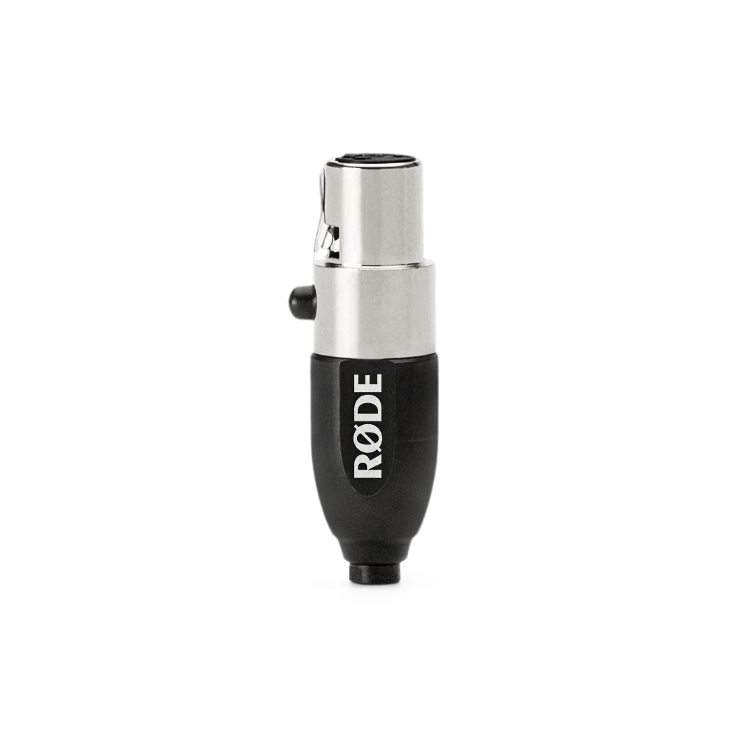 Преходник Rode MiCon-3 за Shure безжични предаватели UR1, UR1M, ULX1, SLX1, PGX1 и PG1