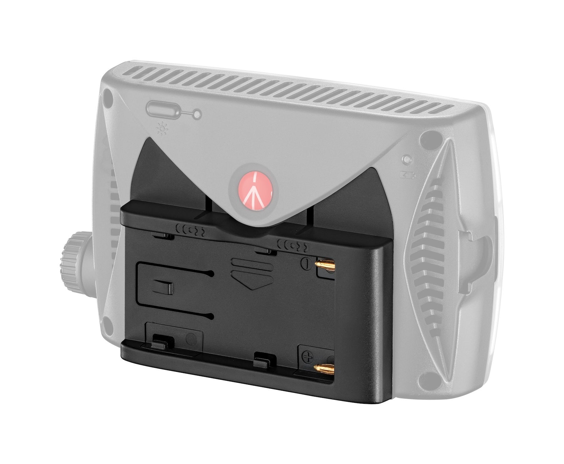 Manfrotto L7.2V-Battery Adapter