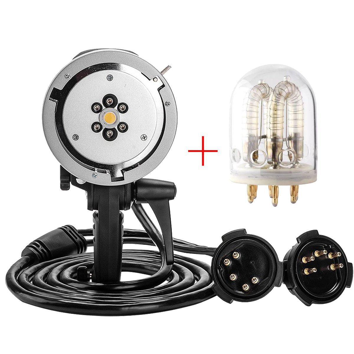 GODOX AD-H1200B 1200Ws Compact Extension Head for 2pcs. AD600B or AD600BM