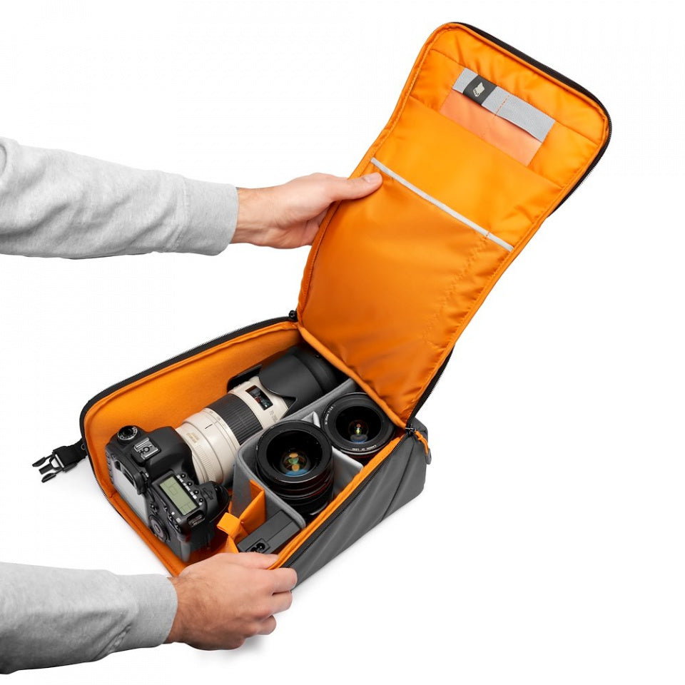 Чанта Lowepro GearUp Creator Box XL II - органайзер - сиво