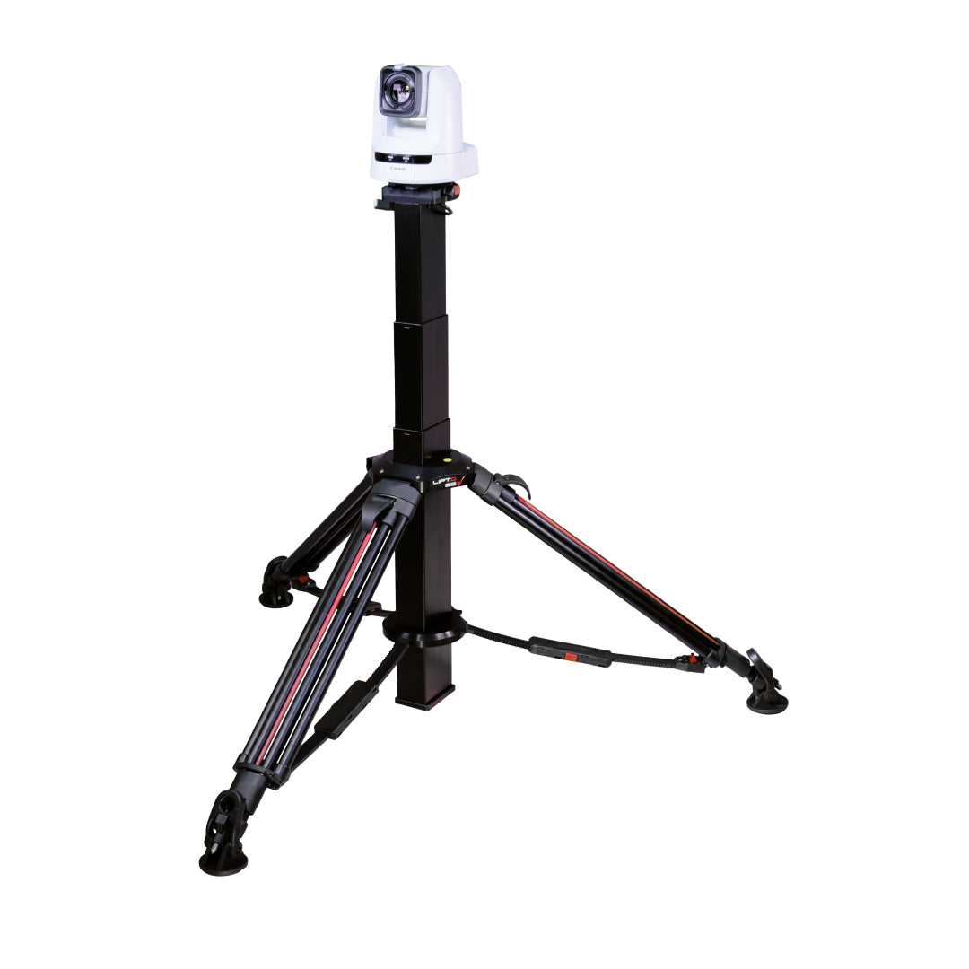 Cartoni Lifto 25/S for PTZ cameras
