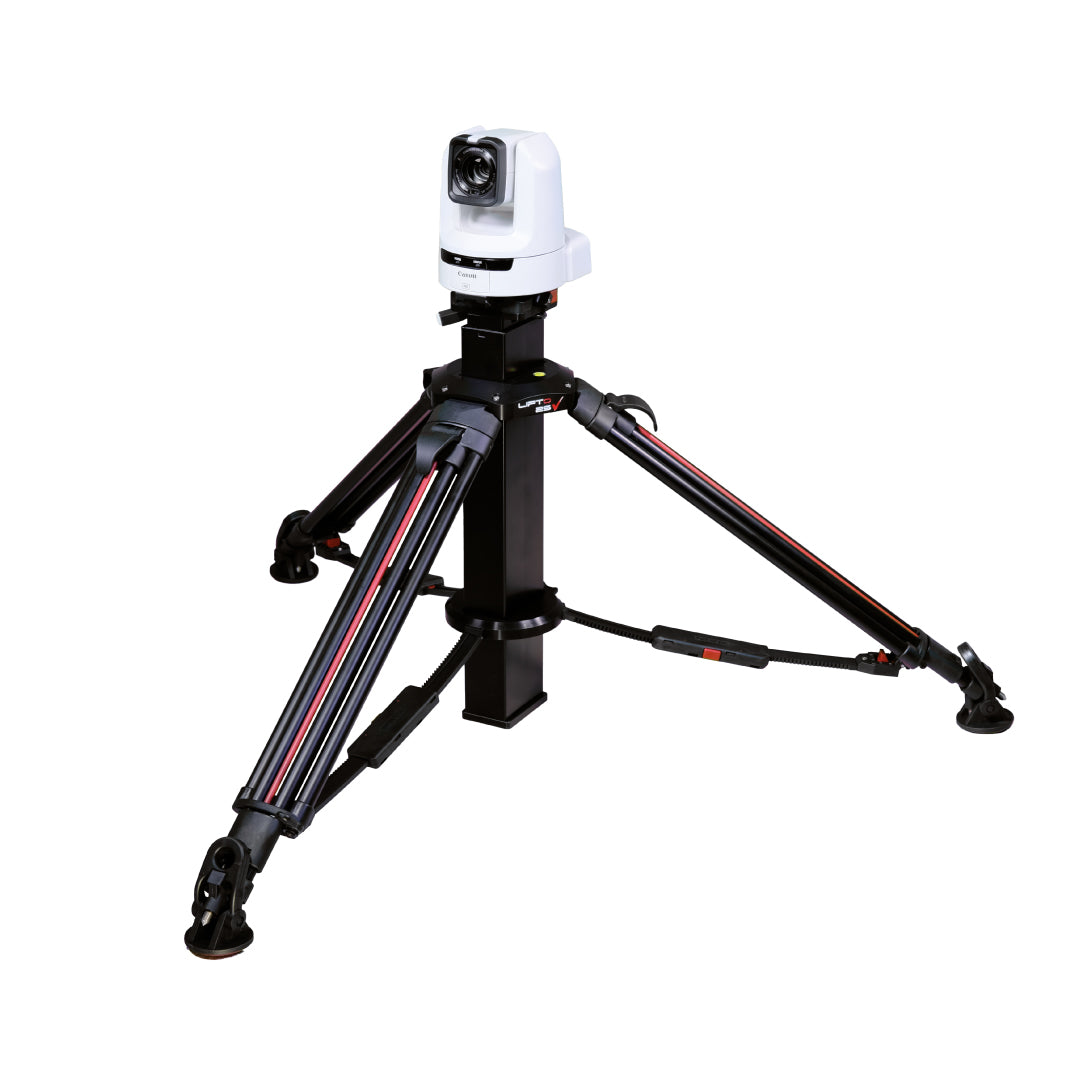 Cartoni Lifto 25/S for PTZ cameras