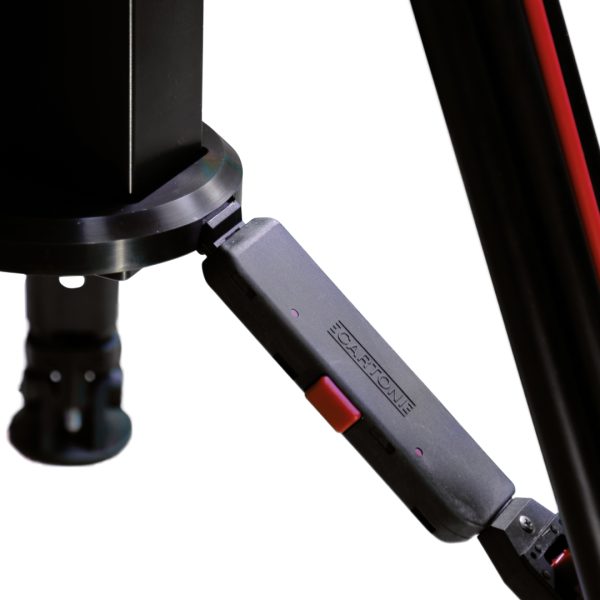 Cartoni Lifto 25/S for PTZ cameras