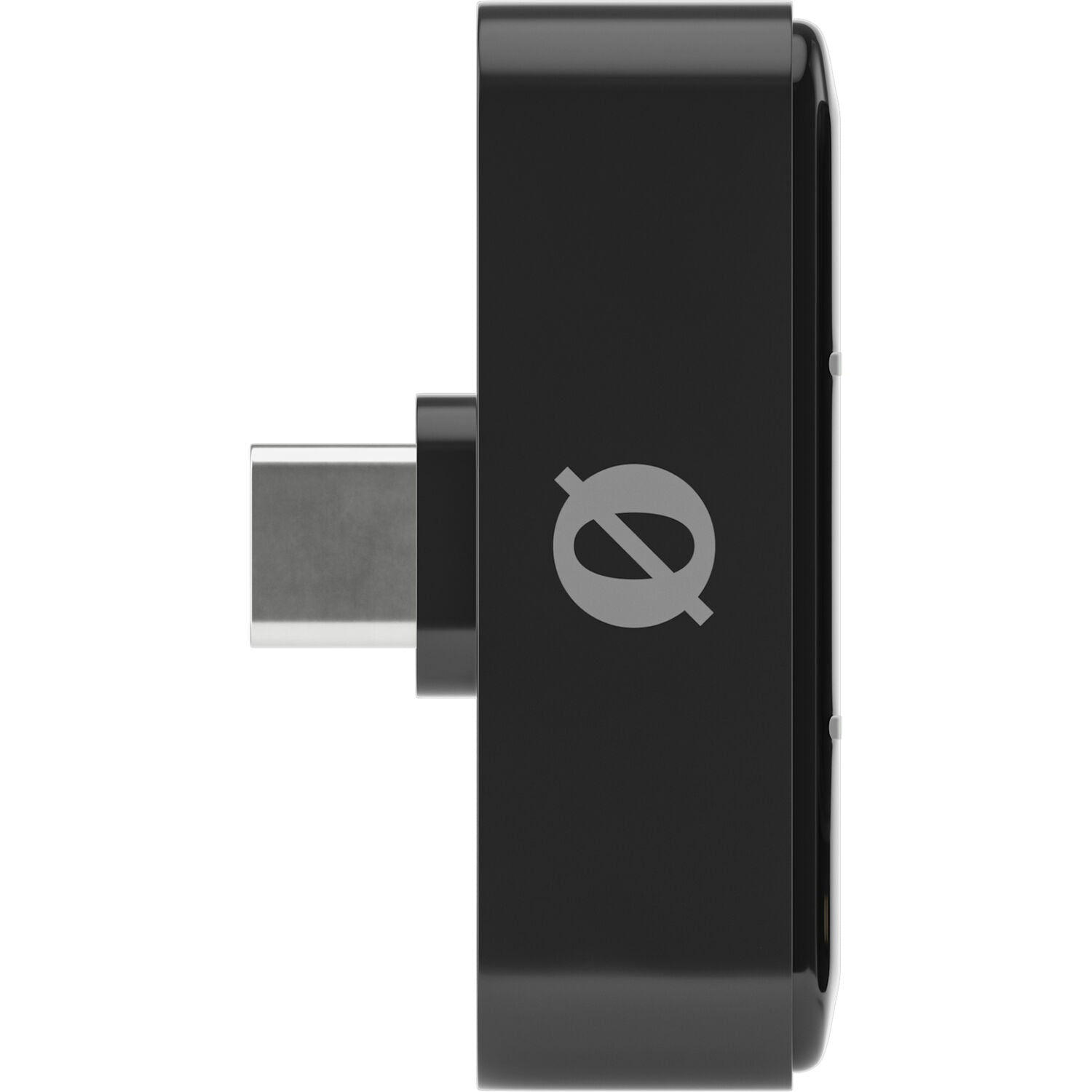 Комплект безжична брошка Rode Wireless Micro - 2бр. предавател и 1бр. двуканален приемник - Черно - USB-C