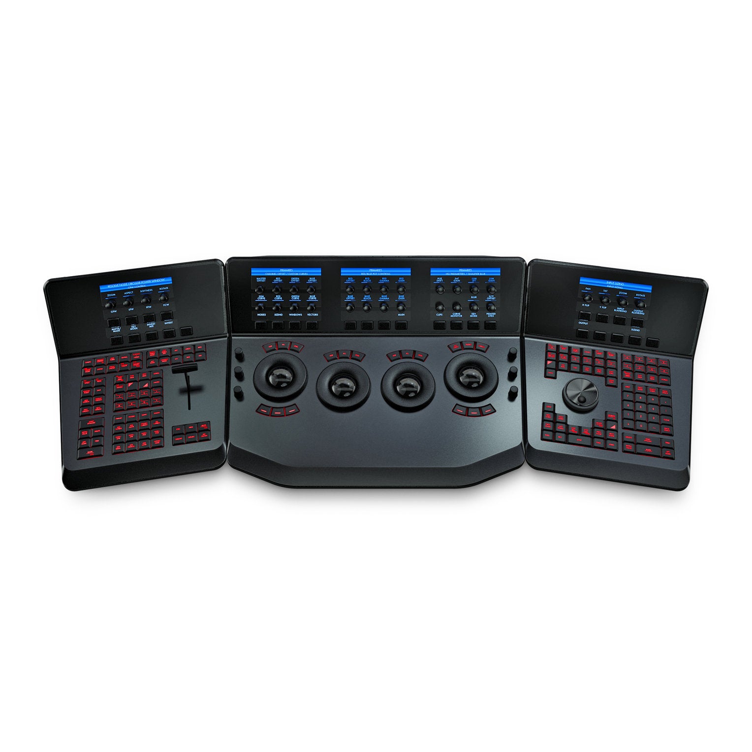 Blackmagic DaVinci Resolve Advanced Panel